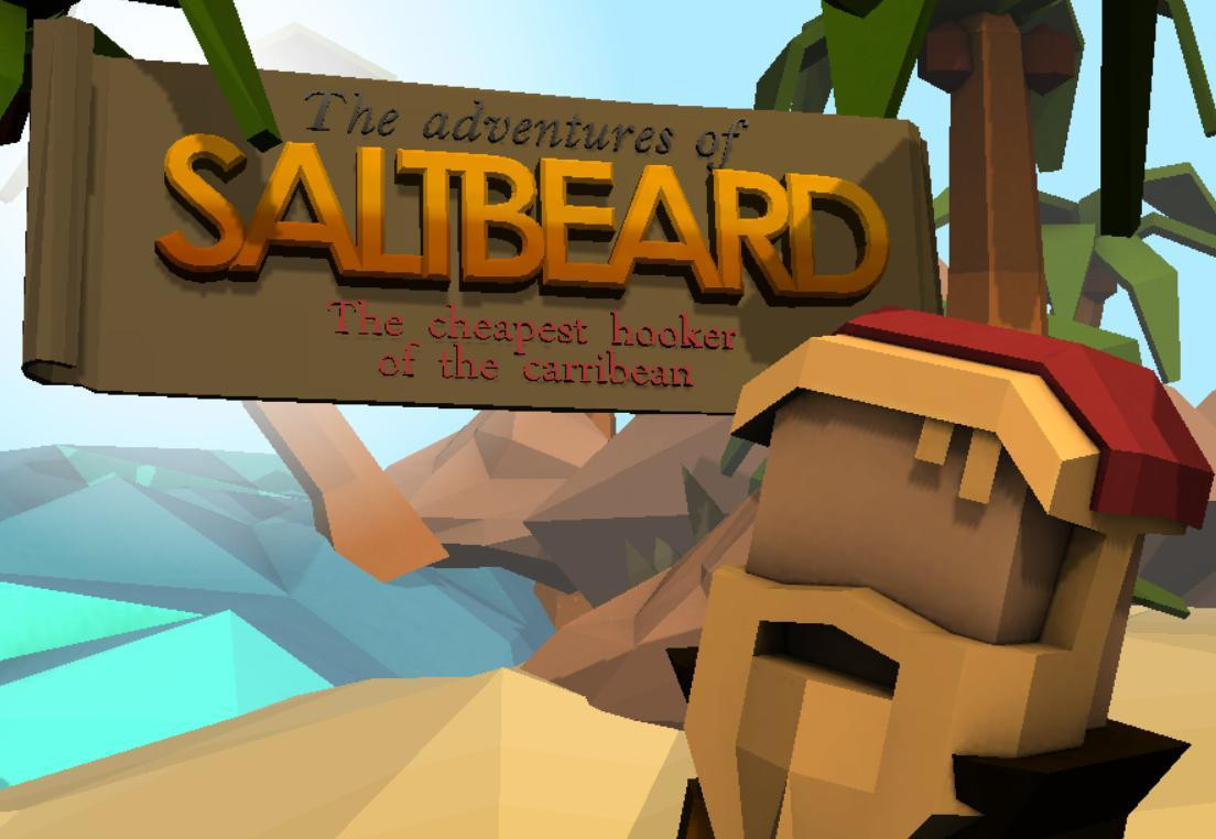 The adventures of Saltbeard - Cheapest hooker of the carribean (itch) - кадр 1
