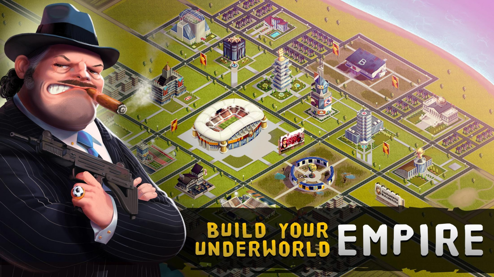 Underworld Soccer Manager 17 - кадр 7