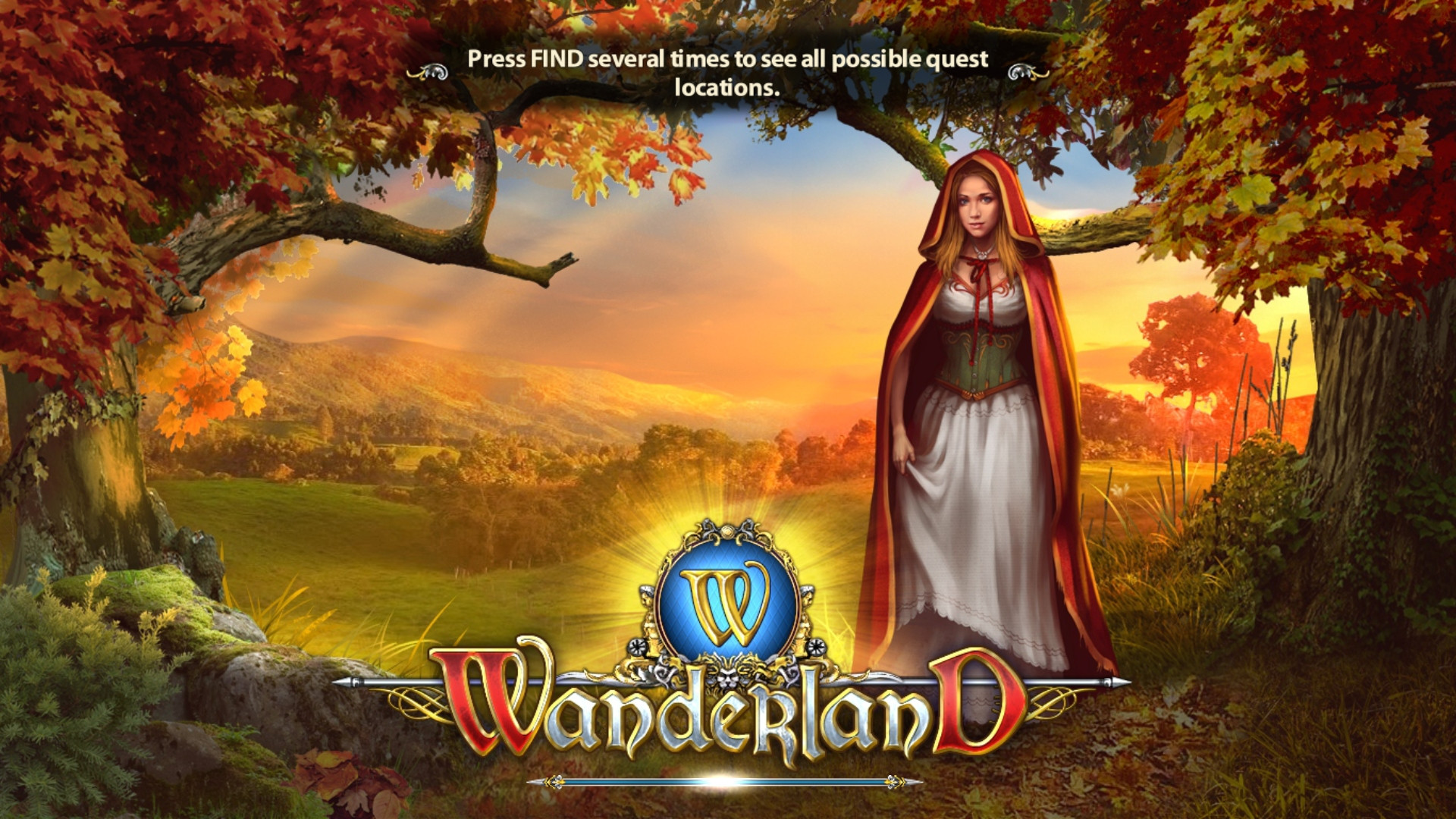 Wanderland - кадр 7