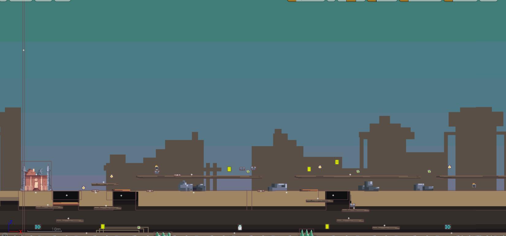Trashtronaut (itch) - кадр 5