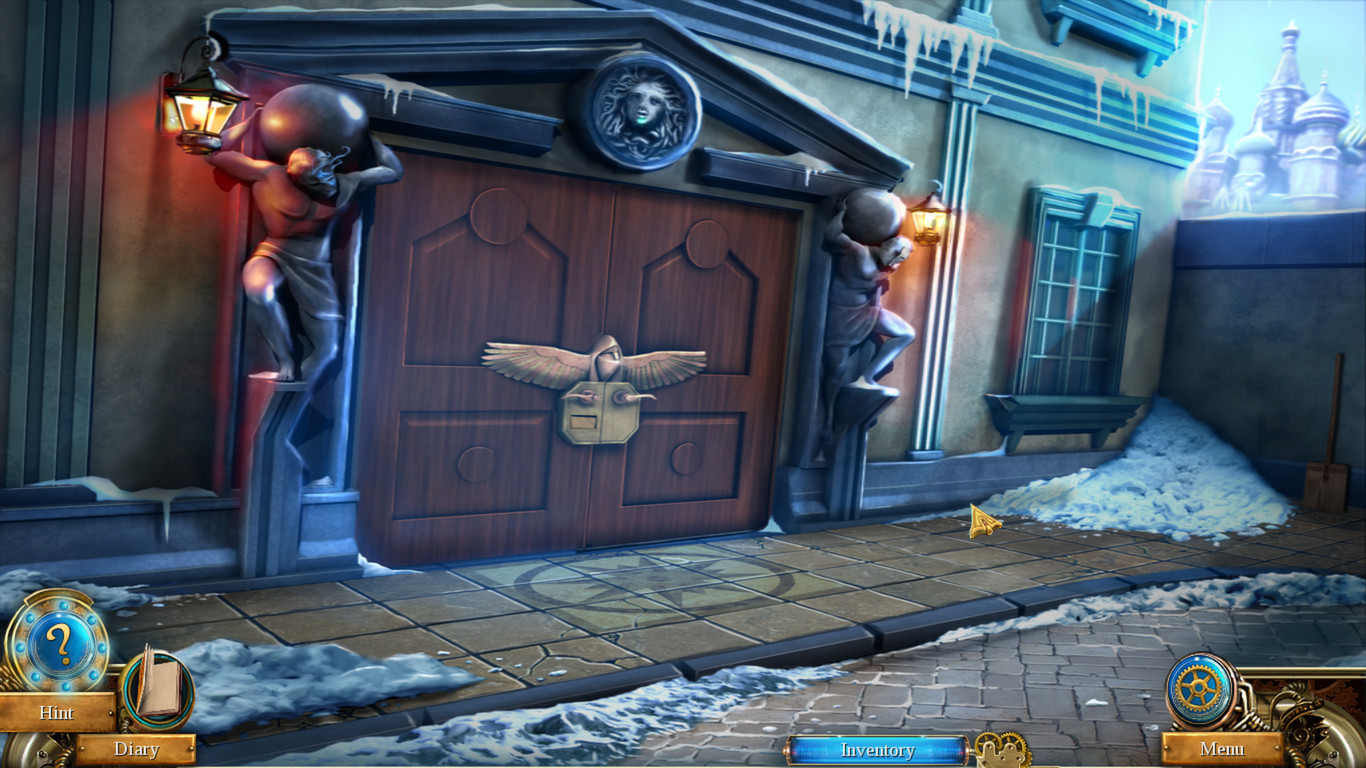 Time Mysteries 3: The Final Enigma - кадр 7