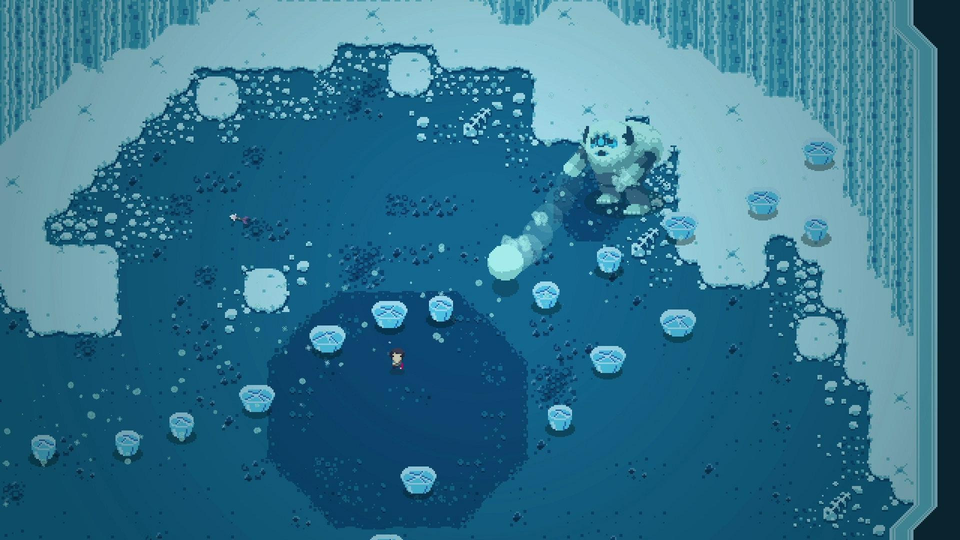 Titan Souls - кадр 12