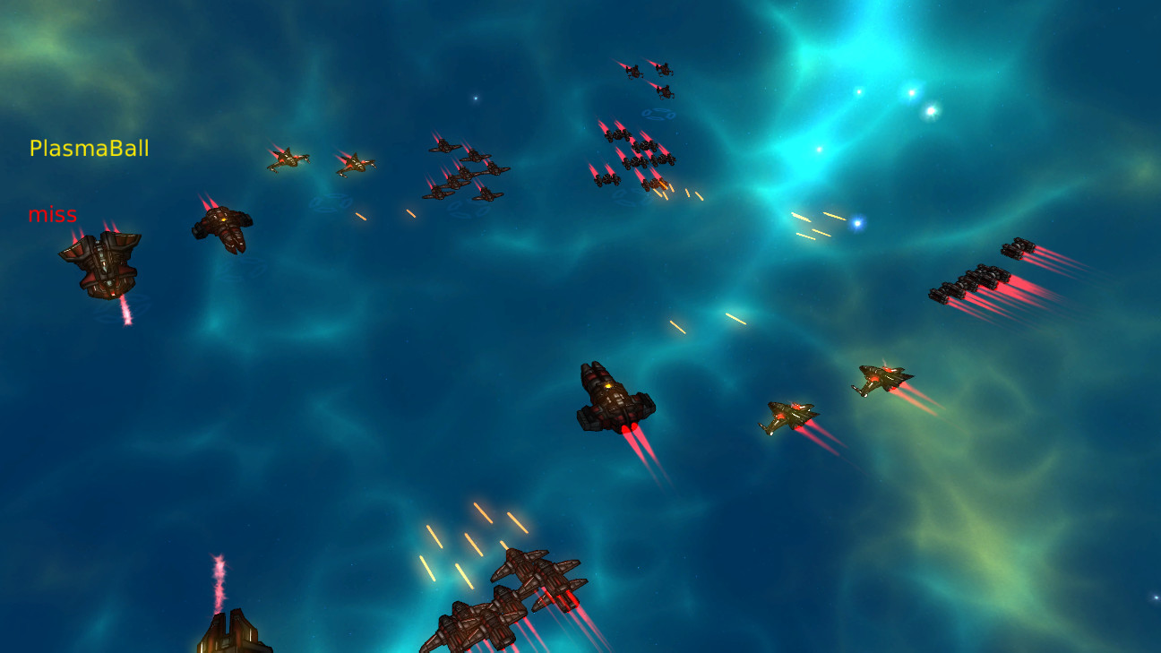 Galactic Conquerors - кадр 5