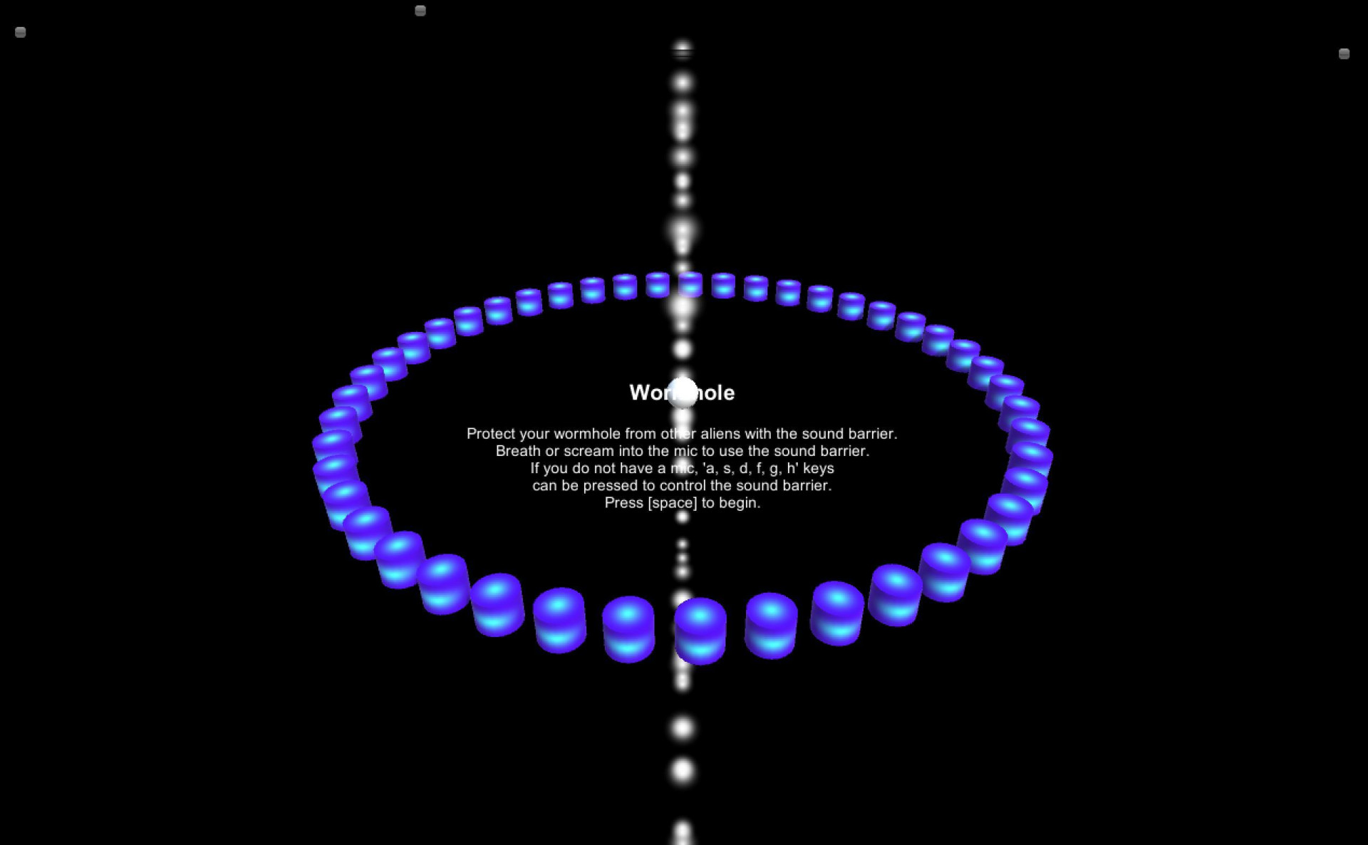 Wormhole (Celeste Chan) (itch) - кадр 1