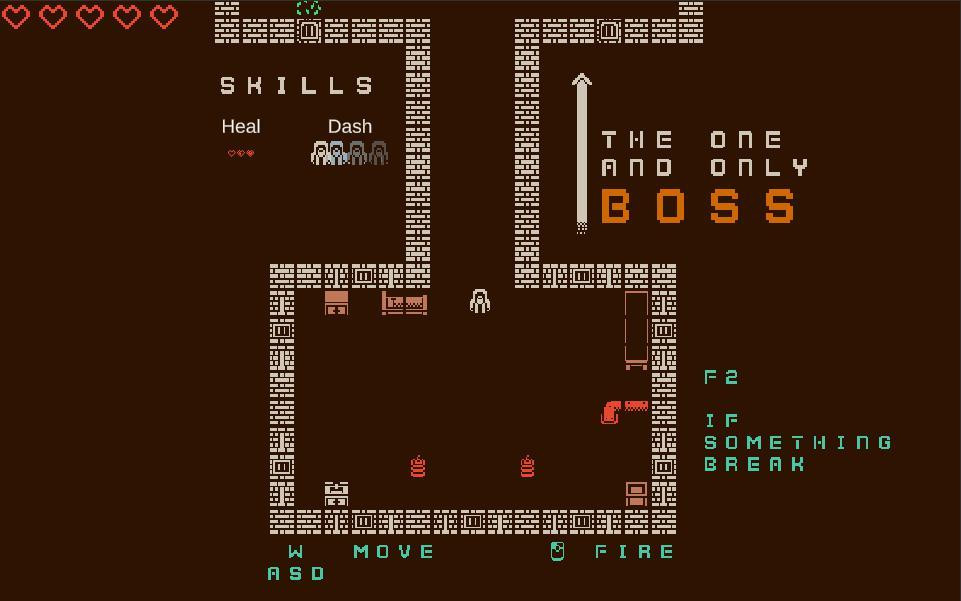 The Boss (itch) - кадр 1