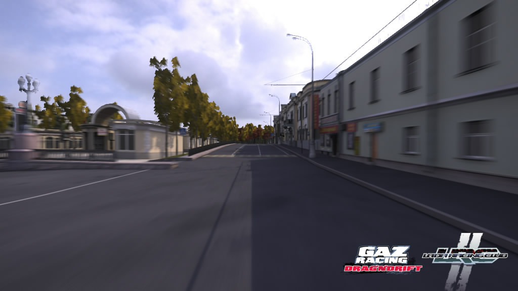 GAZ Racing: Drag'n'Drift - кадр 14
