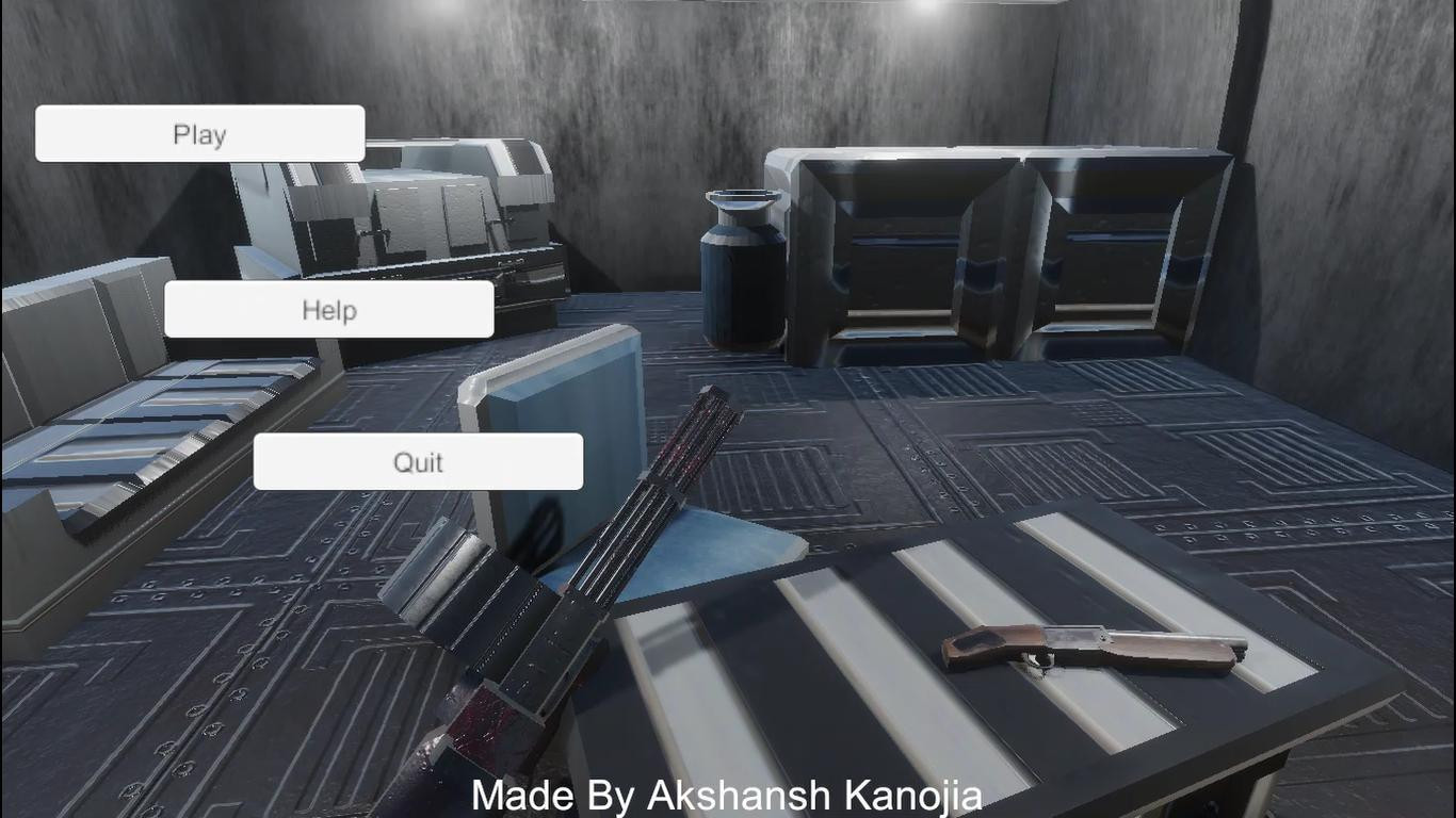 Lab Breakout (itch) - кадр 2