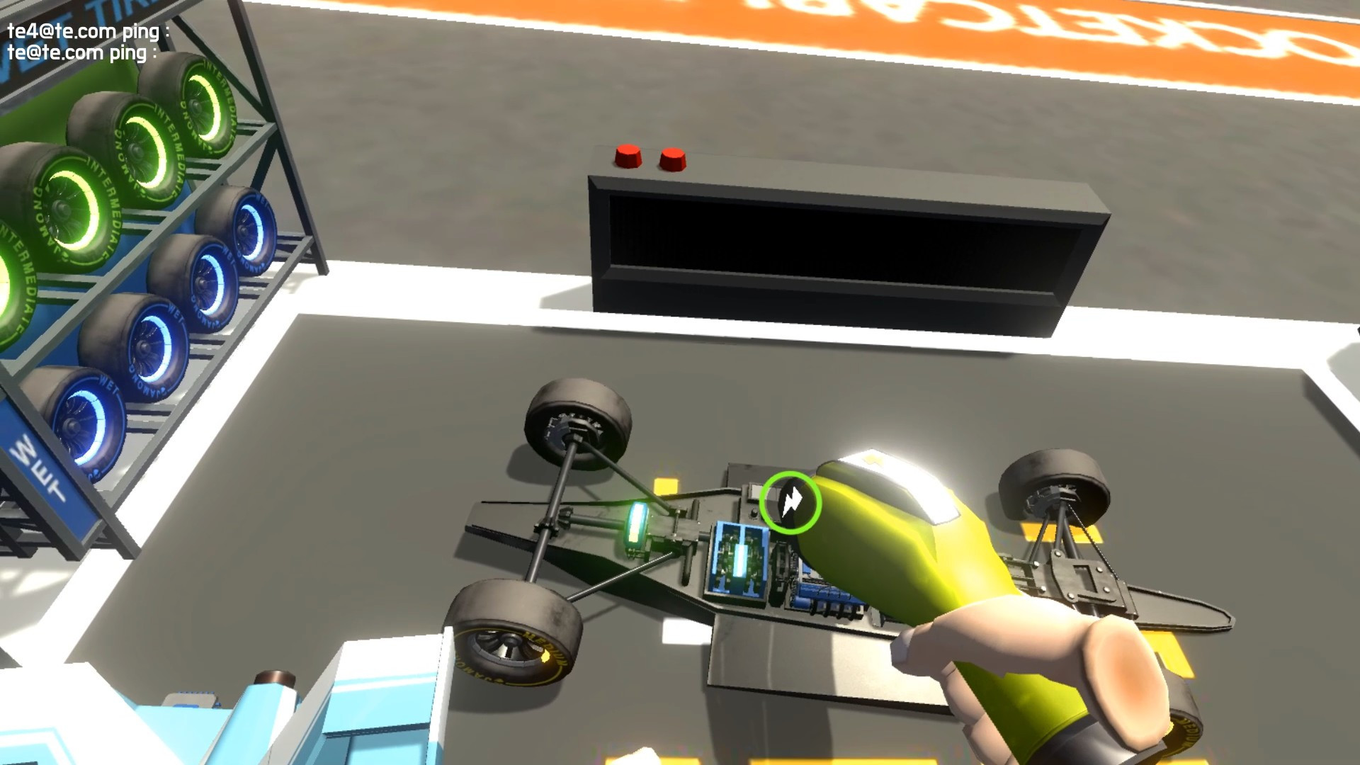 POCKET CAR: VRGROUND - кадр 4