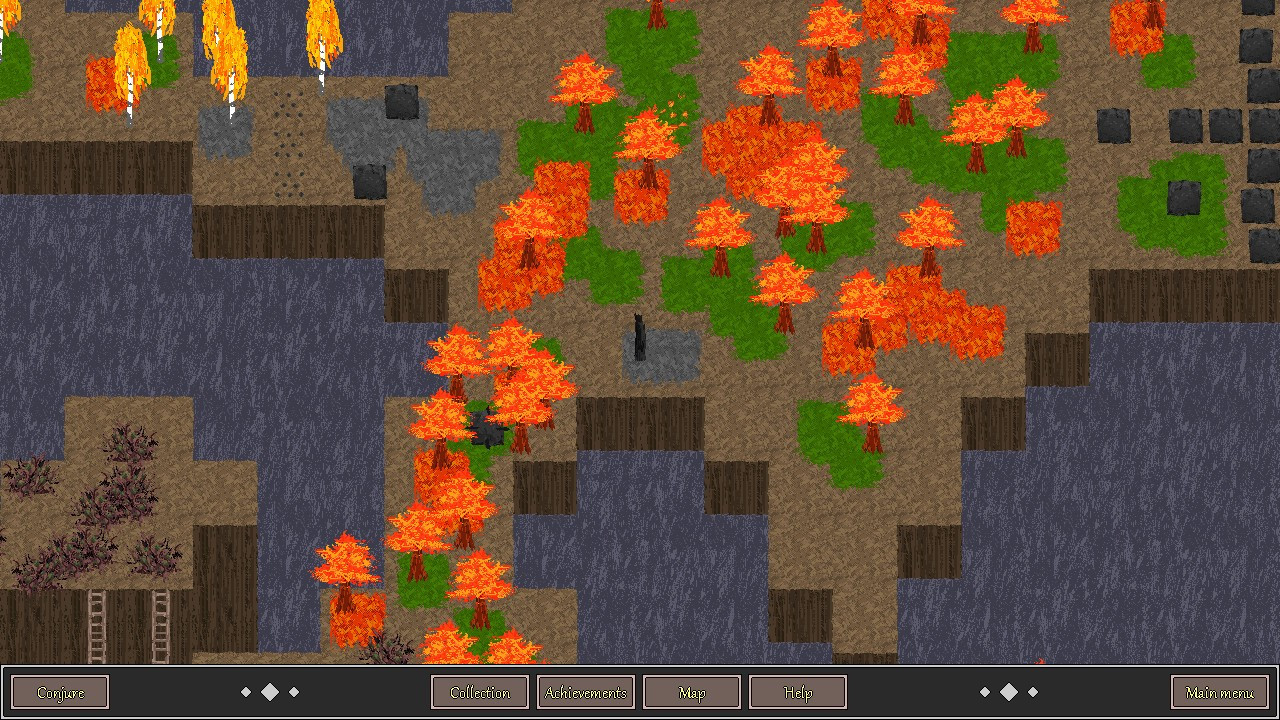 Magic of Autumn - кадр 2