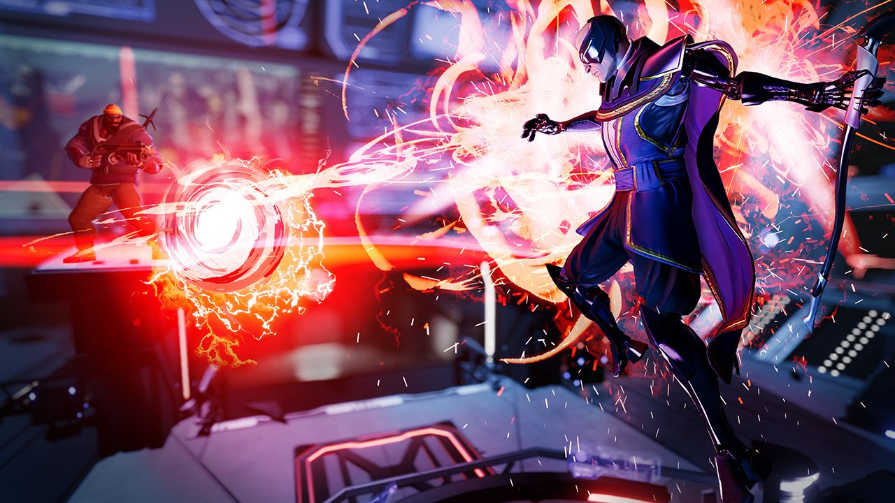 Agents of Mayhem - кадр 10