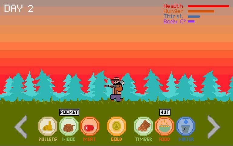 Life of a Hunter (itch) - кадр 1