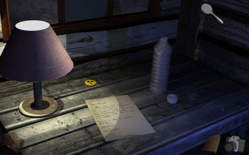 Cabin Escape: Alice's Story - кадр 3