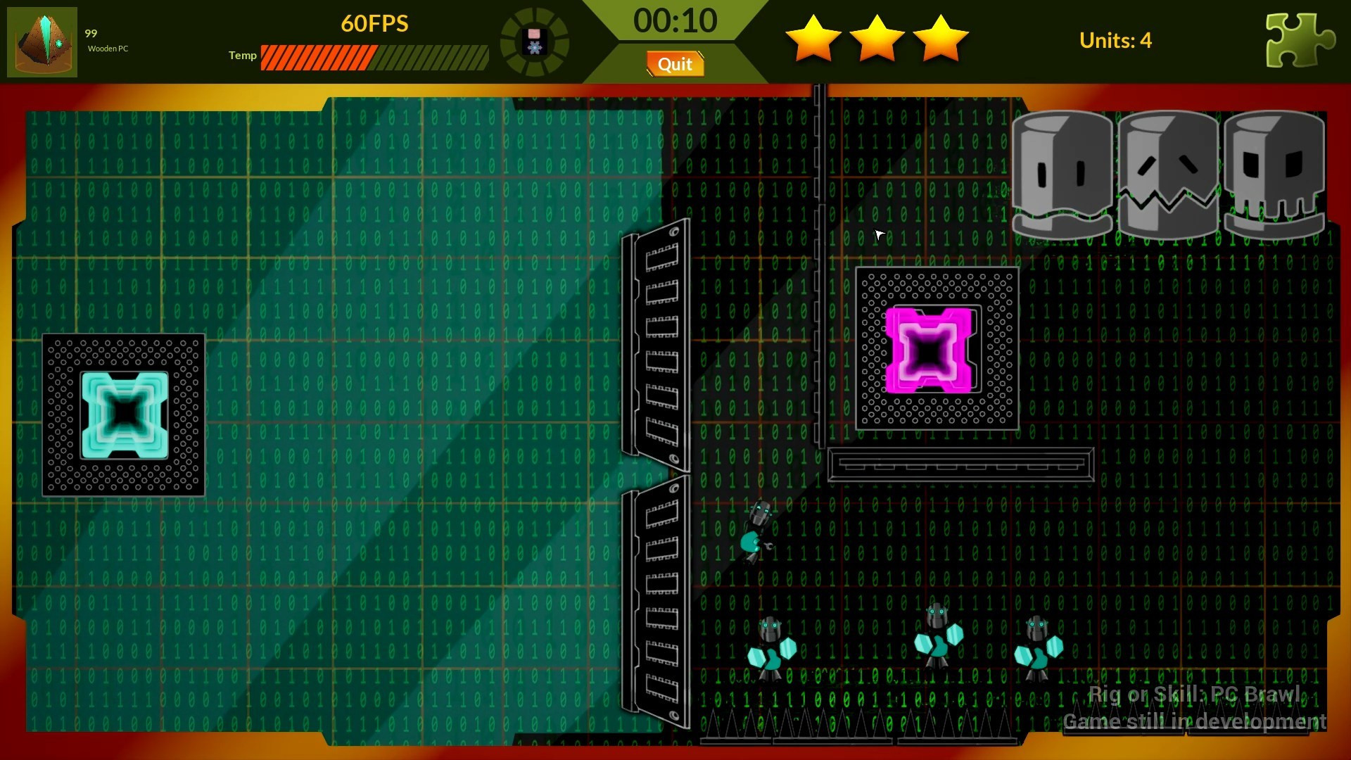 Rig or Skill: PC Brawl - кадр 11