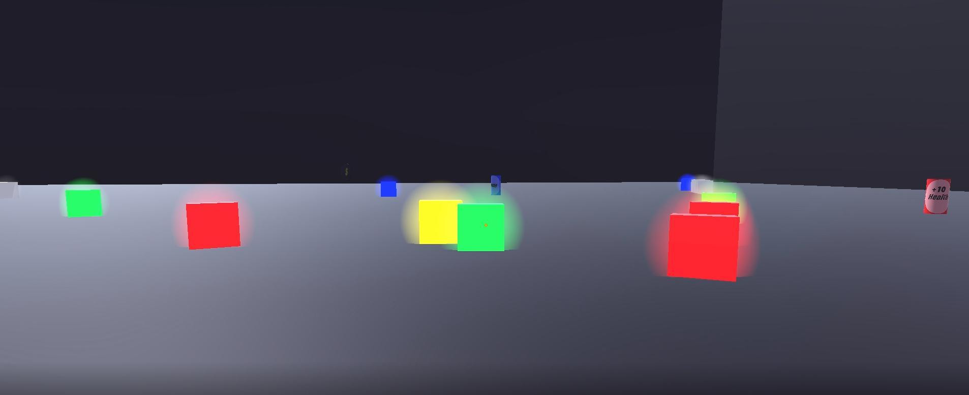 Fragile3D (itch) - кадр 1