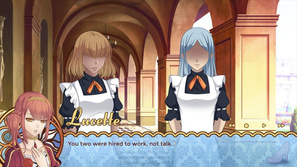 Cinderella Phenomenon (itch) - кадр 5