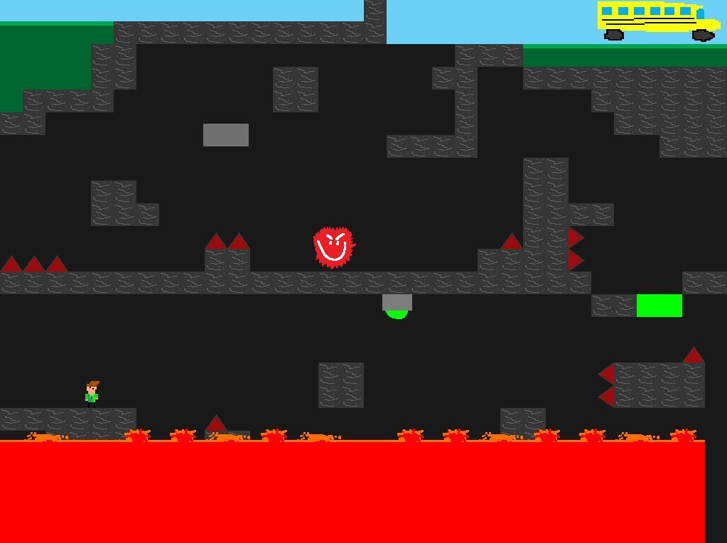 LostProject (itch) - кадр 1
