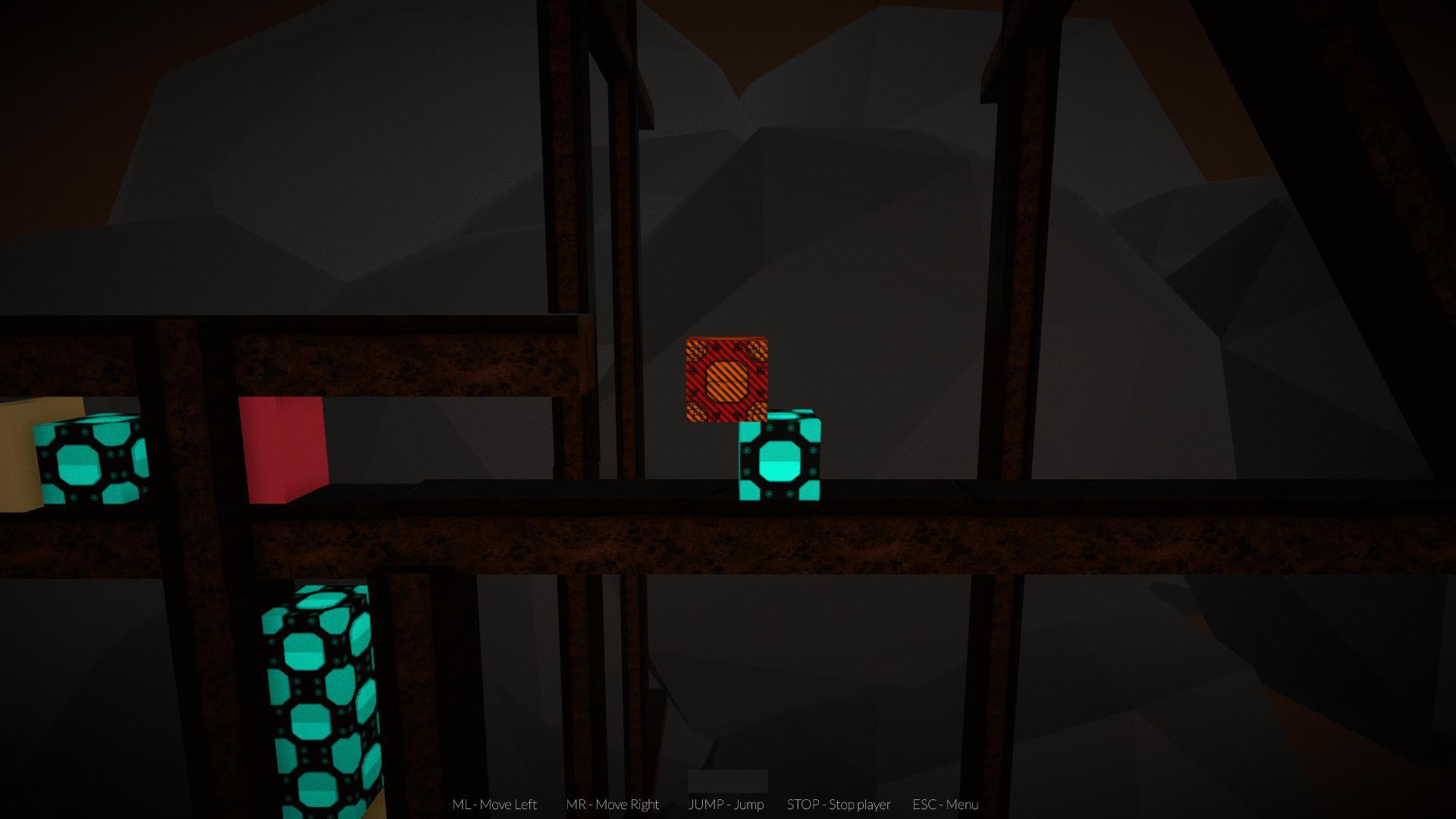 CMD JUMP - Ludum Dare 43 (itch) - кадр 2