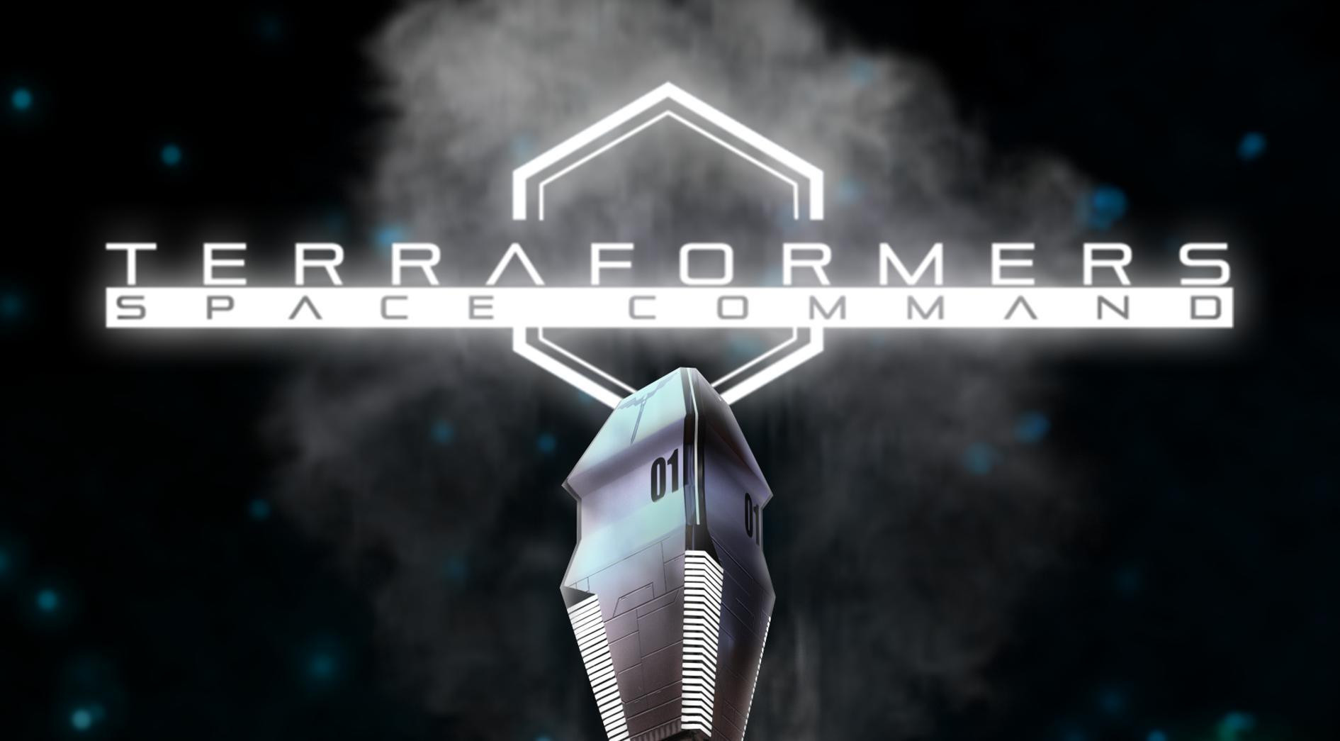 Terraformers: Space Command (itch) - кадр 1