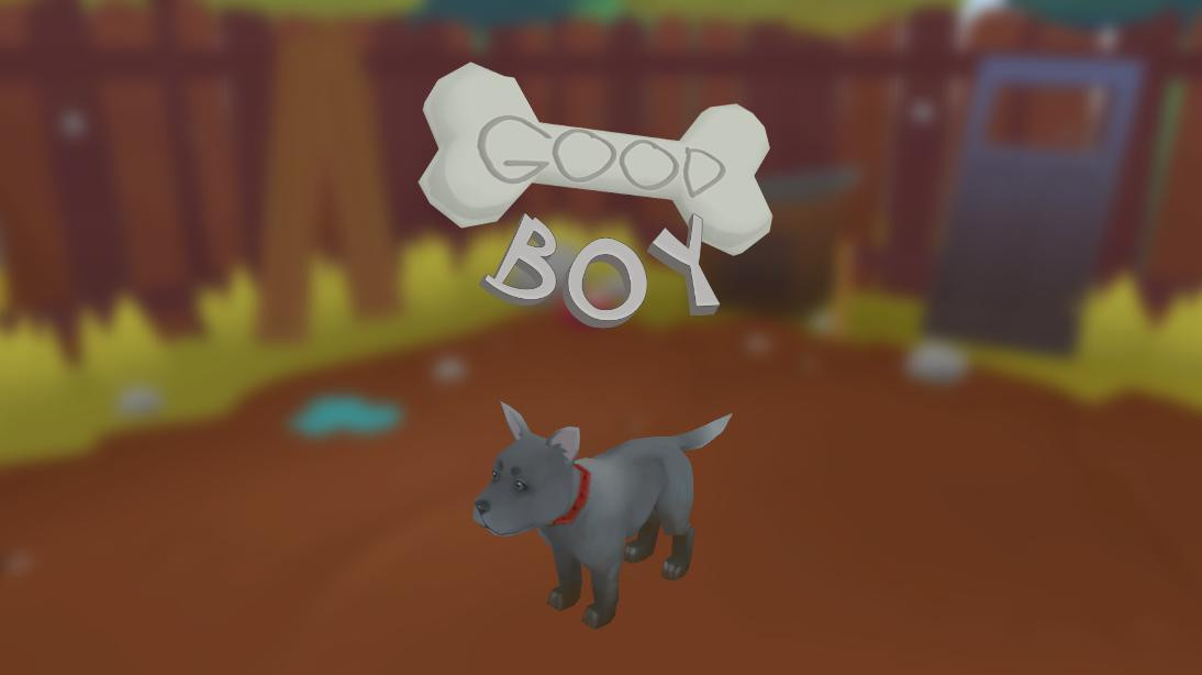 Good Boy (itch) - кадр 1