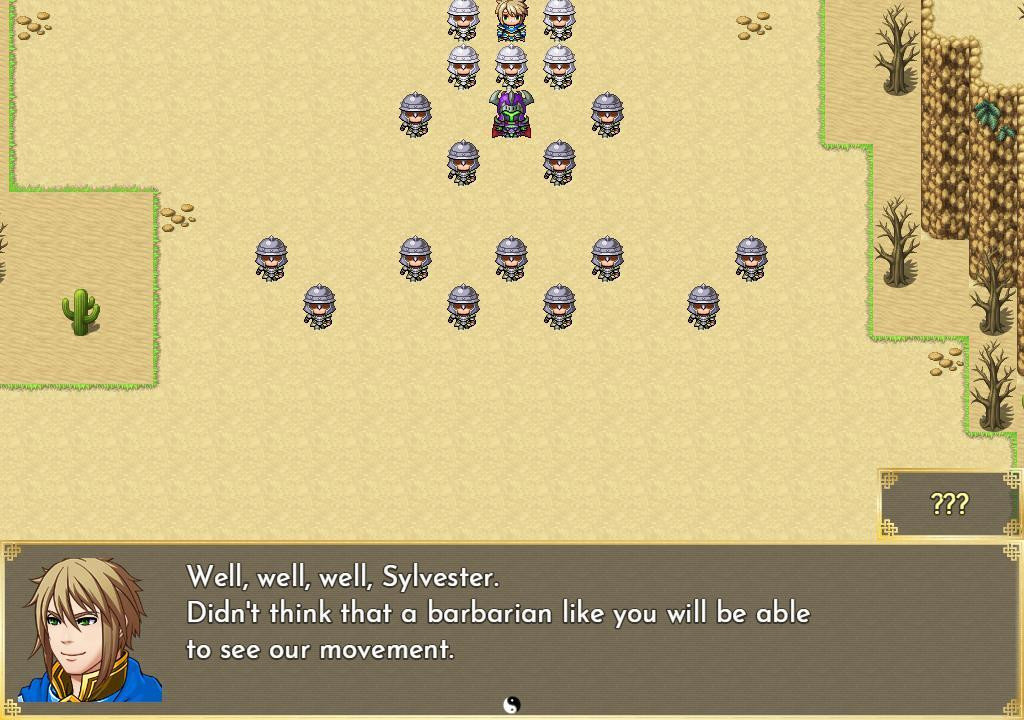 The General of Heavens (PROTOTYPE) (itch) - кадр 2