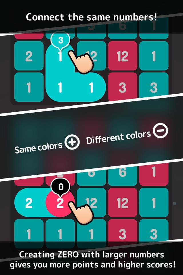 +/-0: Magical Math Puzzle (itch) - кадр 1