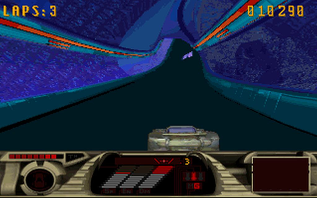 MegaRace 1 - кадр 5