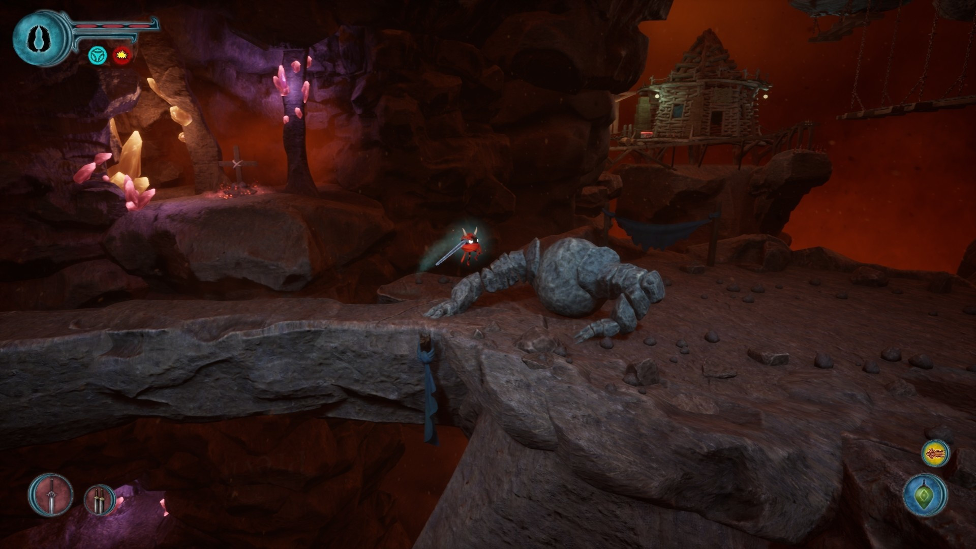 WarriOrb: Prologue - кадр 5