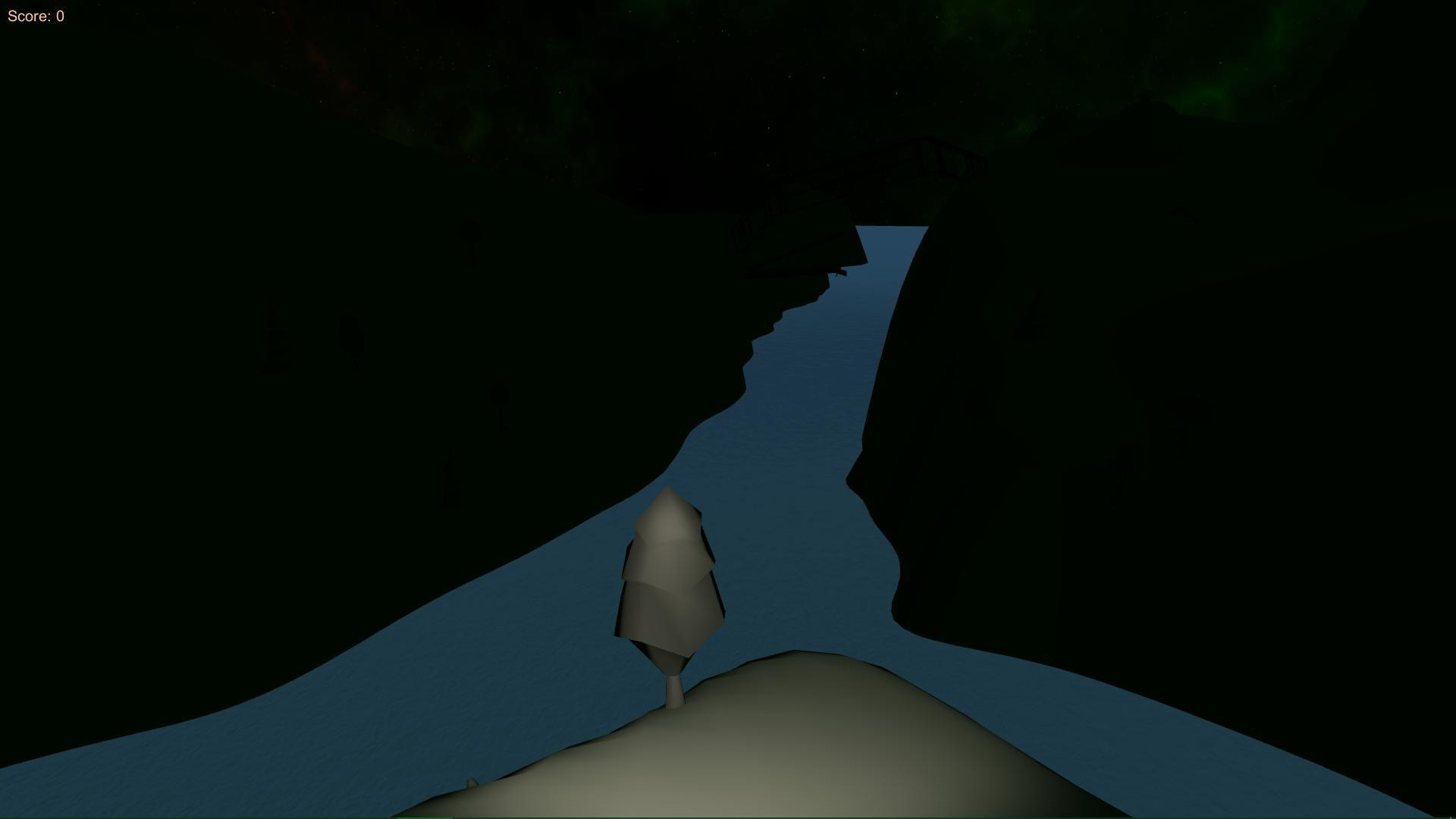 Alone in the Woods (itch) - кадр 1