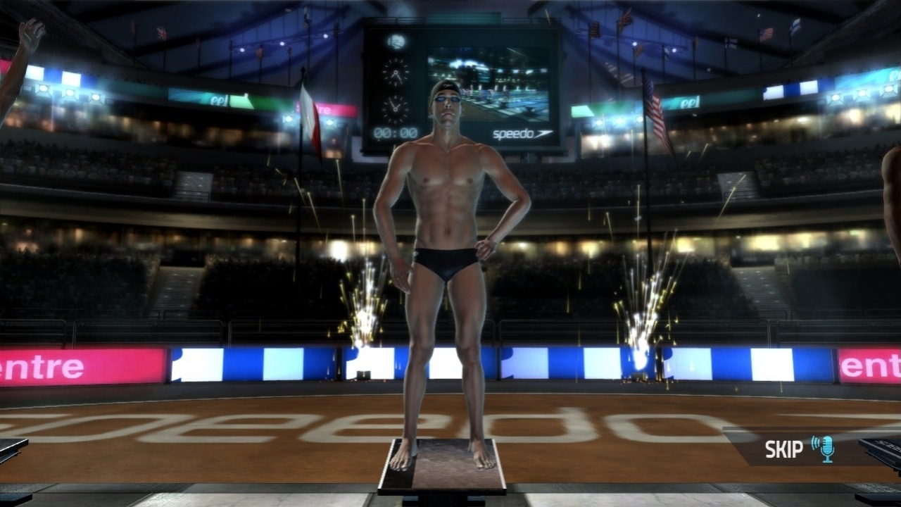 Michael Phelps: Push The Limit - кадр 10