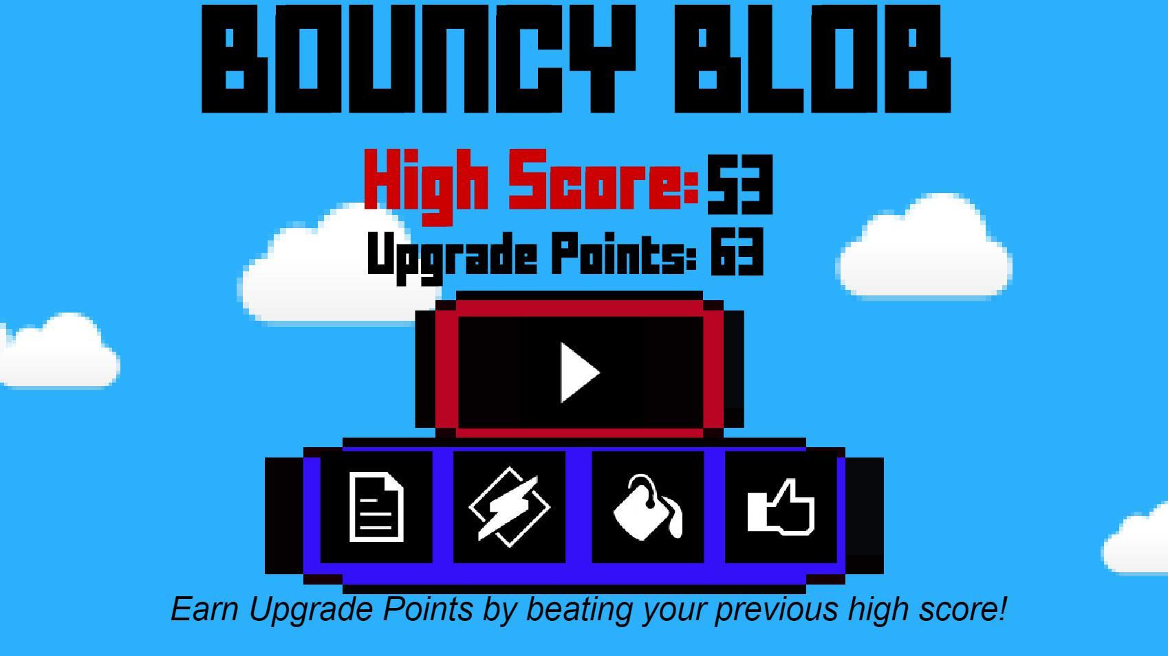 Bouncy Blob (itch) - кадр 3