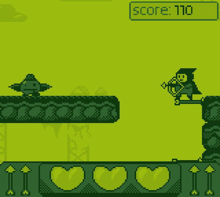 BowjumP (itch) - кадр 4