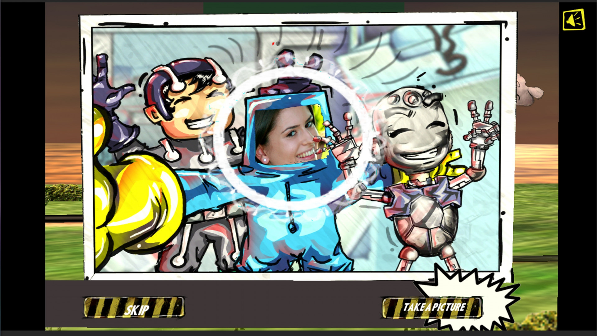 K-bot: Nuclear Power Plant Emergency. (itch) - кадр 6