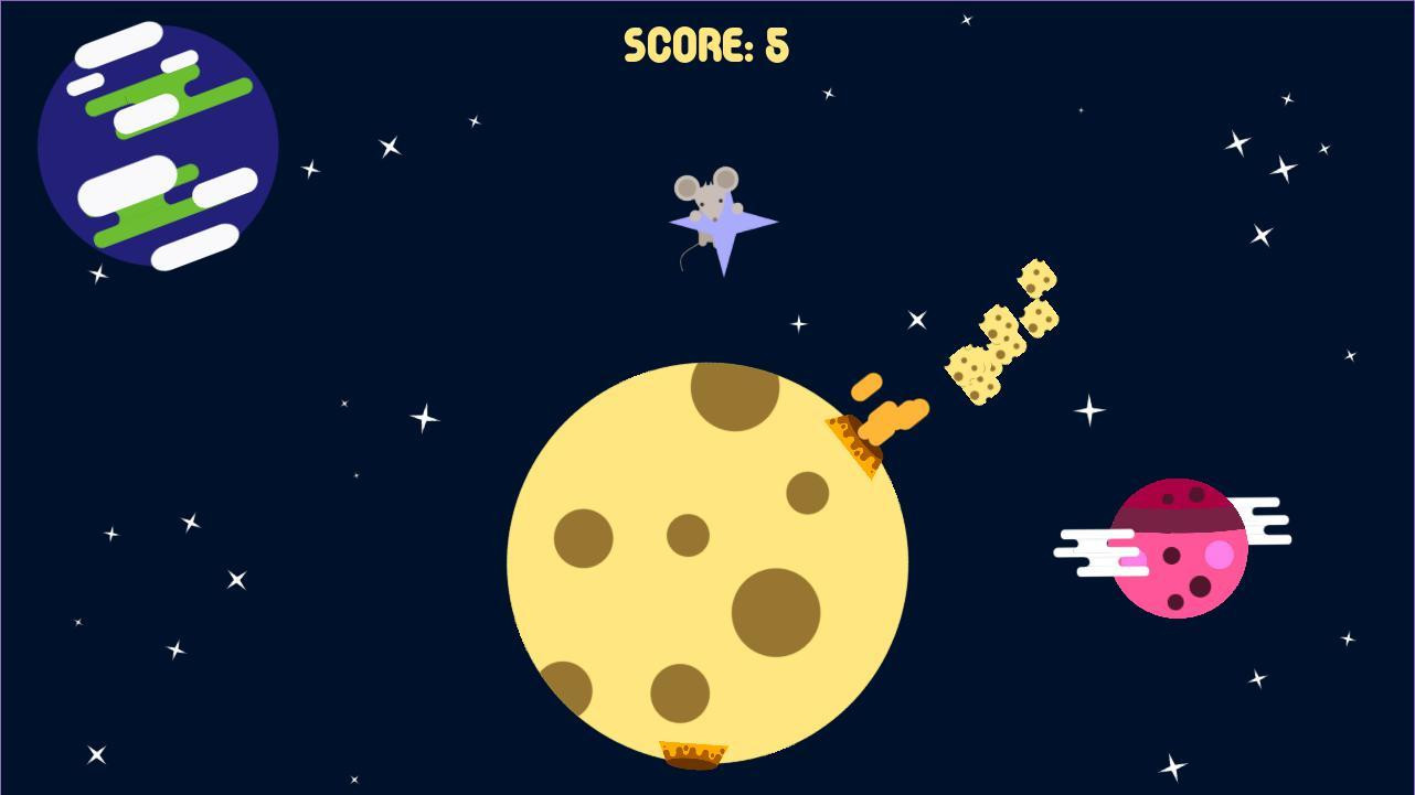 Moon Cheeser (itch) - кадр 3