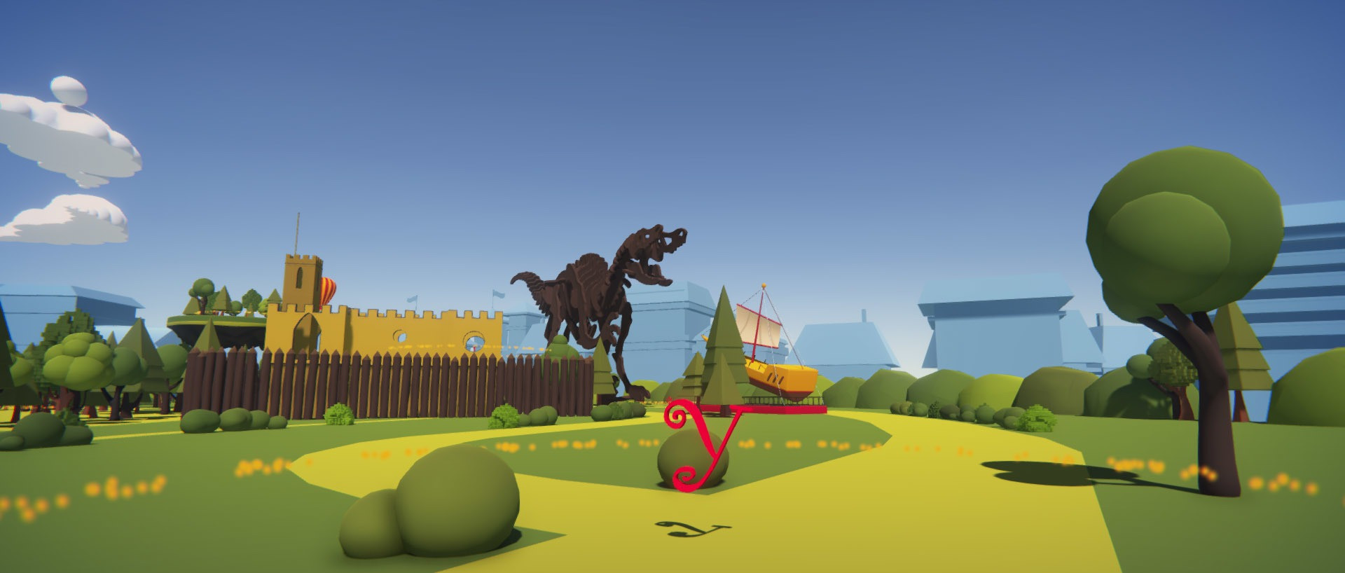 Magic Forest 2.0 (itch) - кадр 4