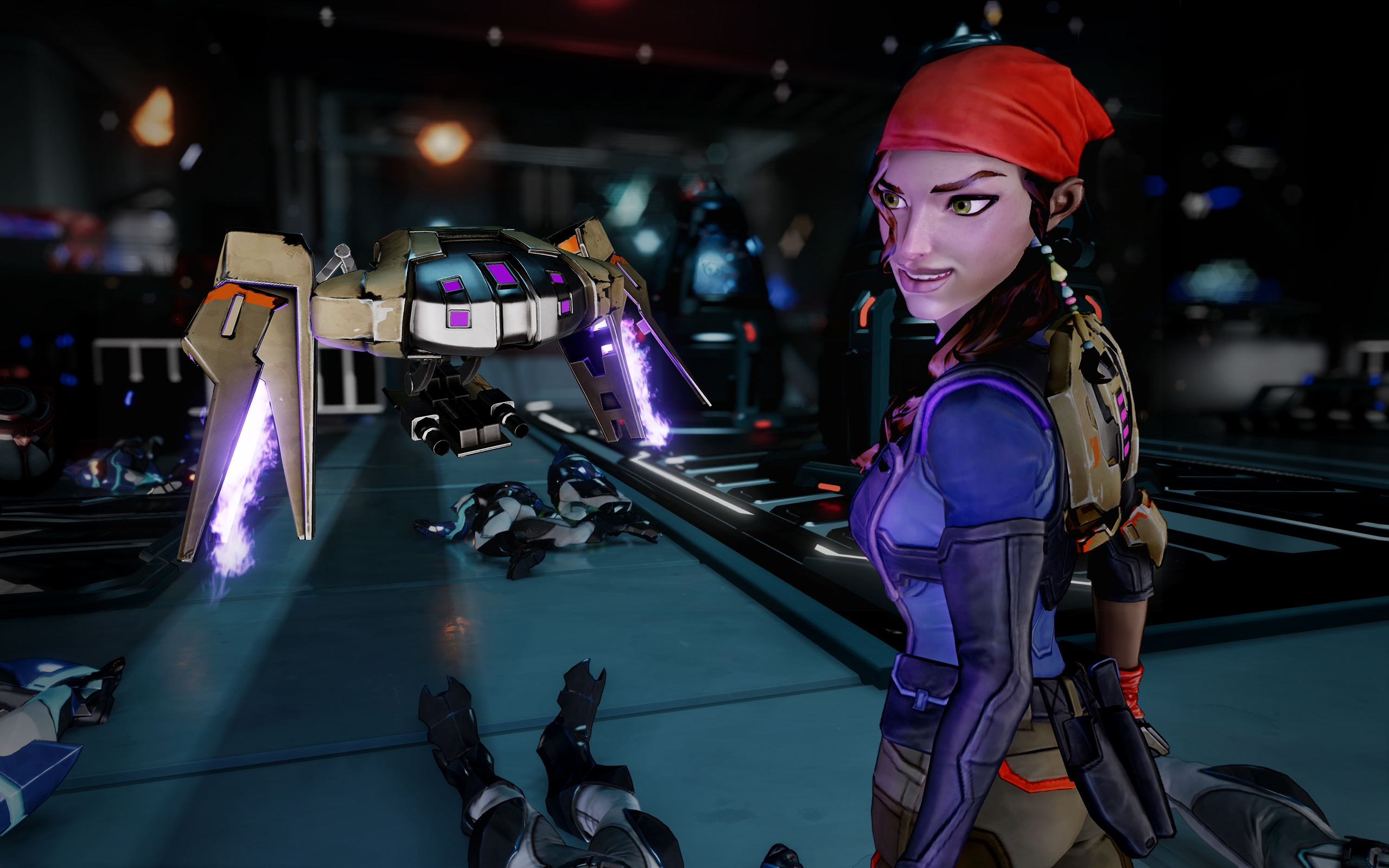 Agents of Mayhem - кадр 11