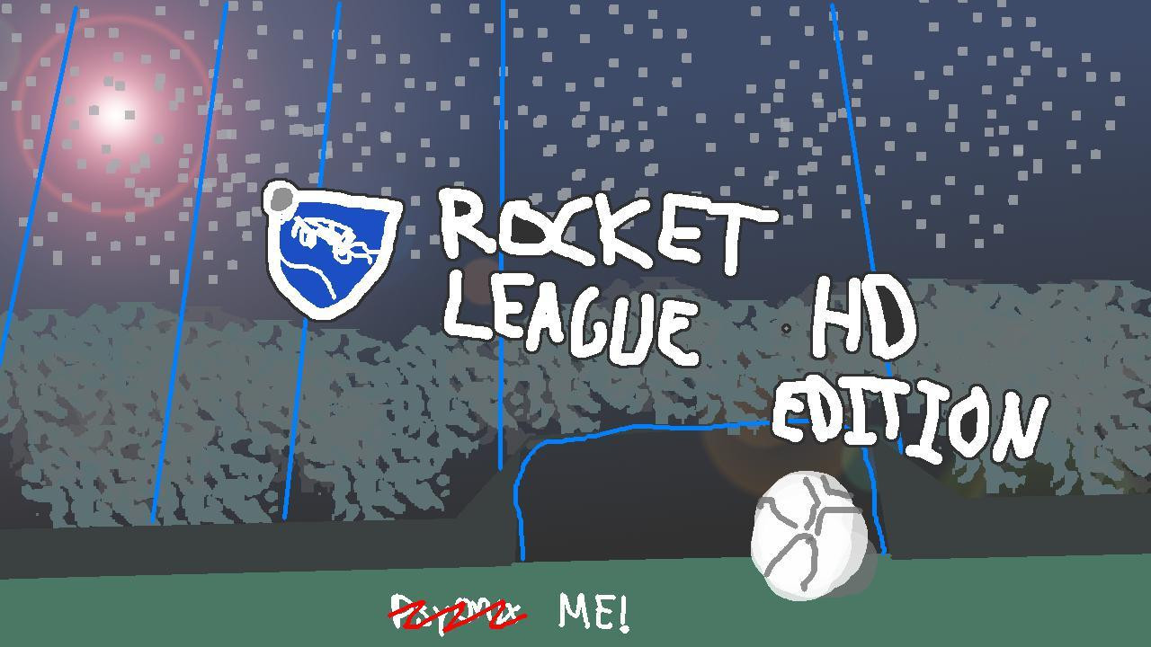 Rocket League HD Edition (itch) - кадр 2