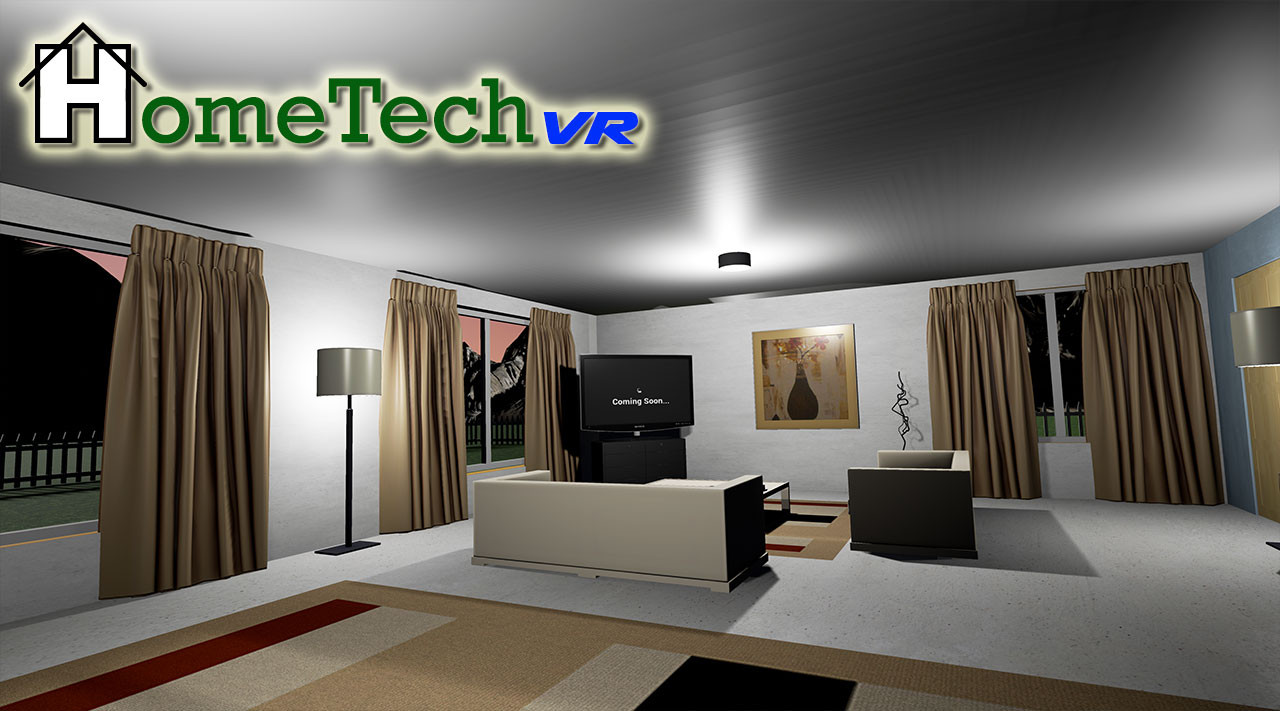 Home Tech VR - кадр 5