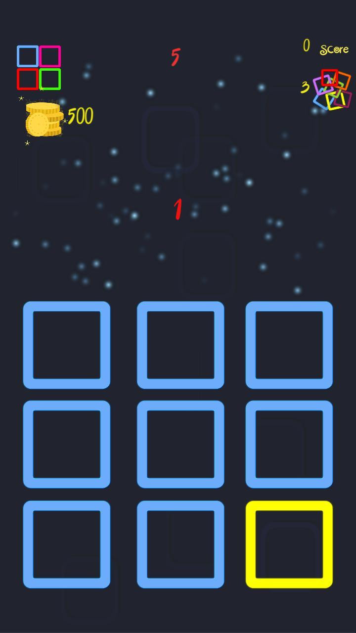 Magic Squares (itch) (Pencil Game Studio) - кадр 1