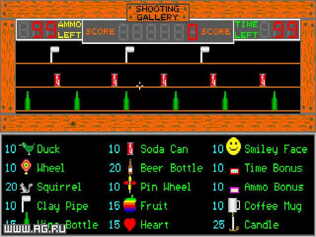 Shooting Gallery - кадр 2