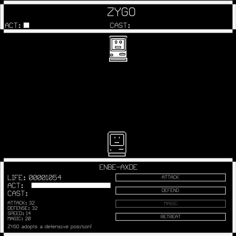 VIRTUAL PET (itch) - кадр 5