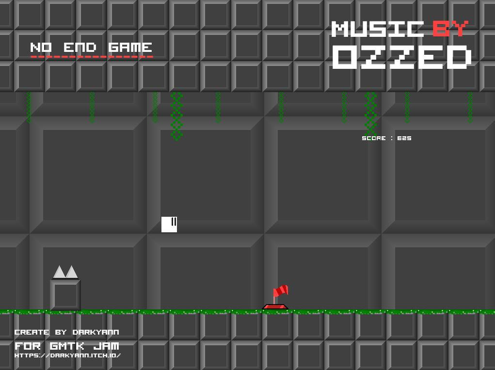 Get out of the Flag (itch) - кадр 4