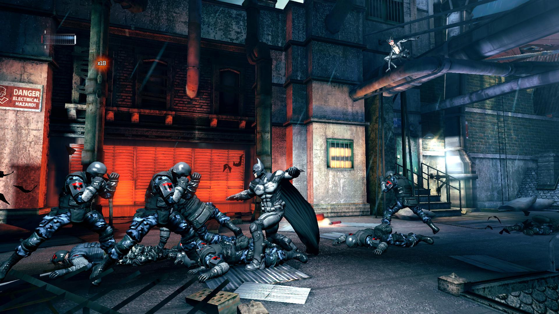 Batman: Arkham Origins Blackgate - Deluxe Edition - кадр 5