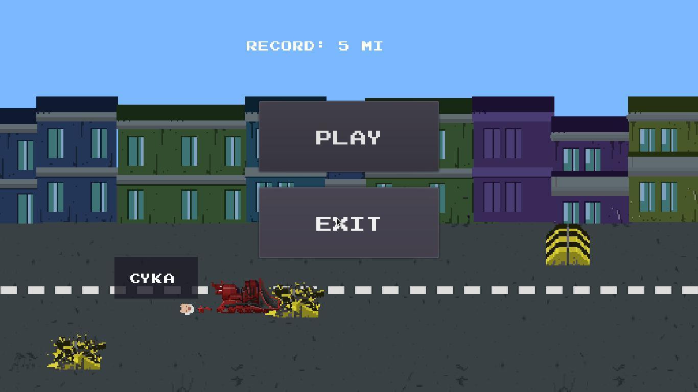 Petr The Pig: Escape From Roosha (itch) - кадр 2