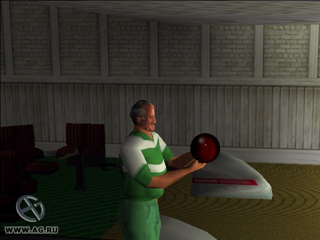3D Bowling USA - кадр 13
