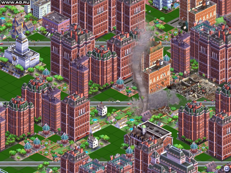 SimCity 3000 - кадр 9