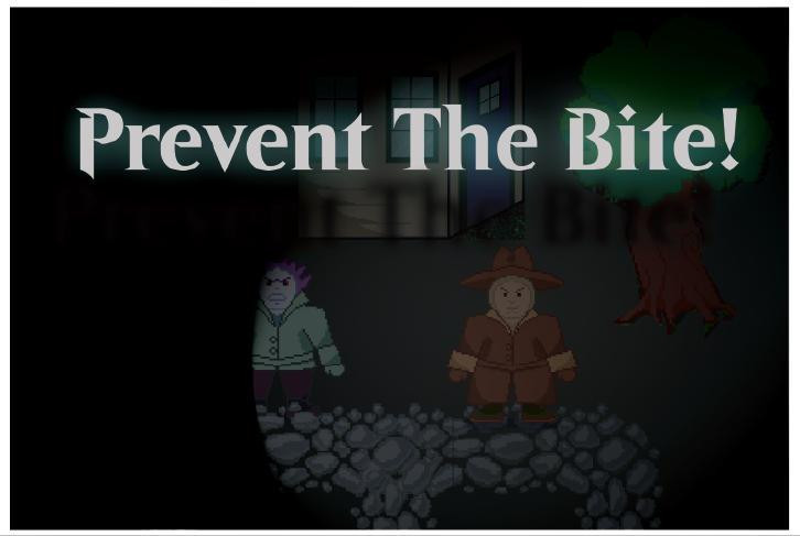 Prevent the bite (itch) - кадр 1