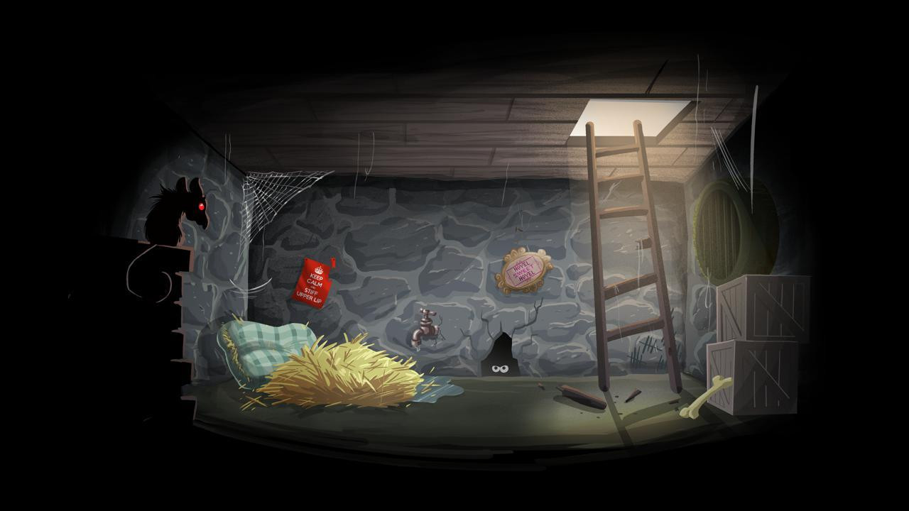 The Adventures of Nick & Willikins! (itch) - кадр 1