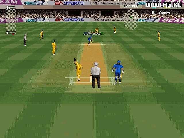 Cricket '97: Ashes Tour Edition - кадр 2