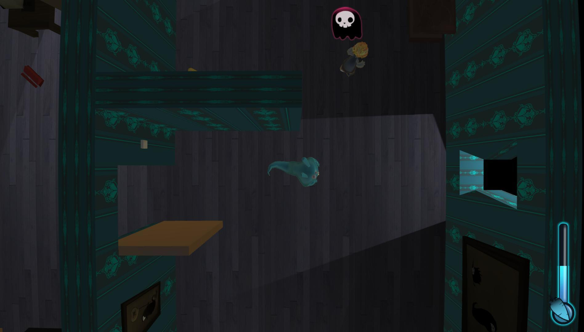 Willy The Wisp (itch) - кадр 1