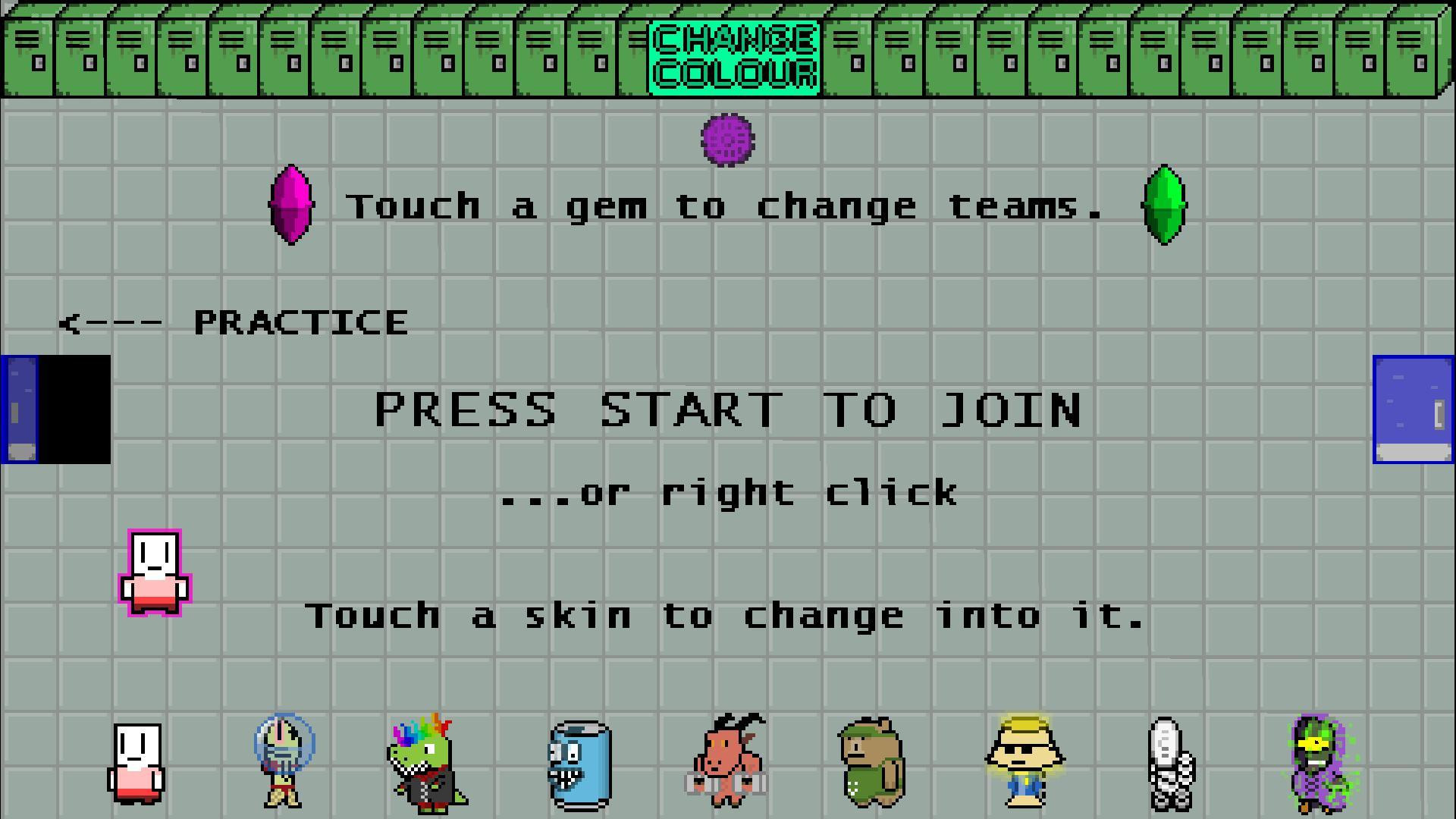 DISK DASH (itch) - кадр 2